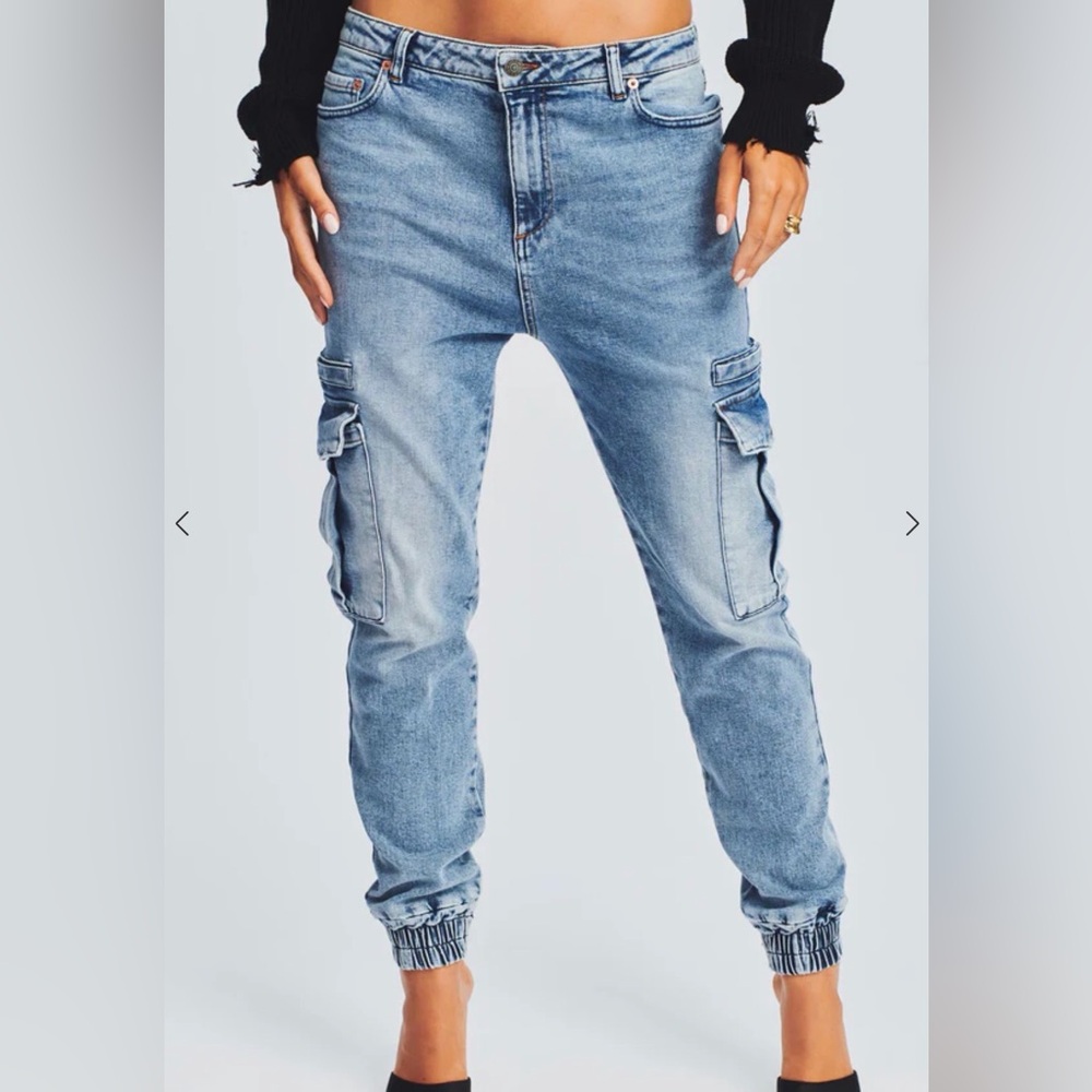 SER.O.YA Veronica Jogger Jeans
